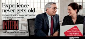 Review Film The Intern (2015)